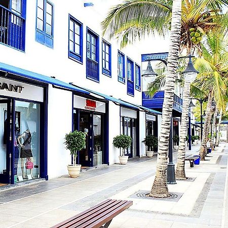 Comfy Duplex In Puerto Calero Apartment Luaran gambar