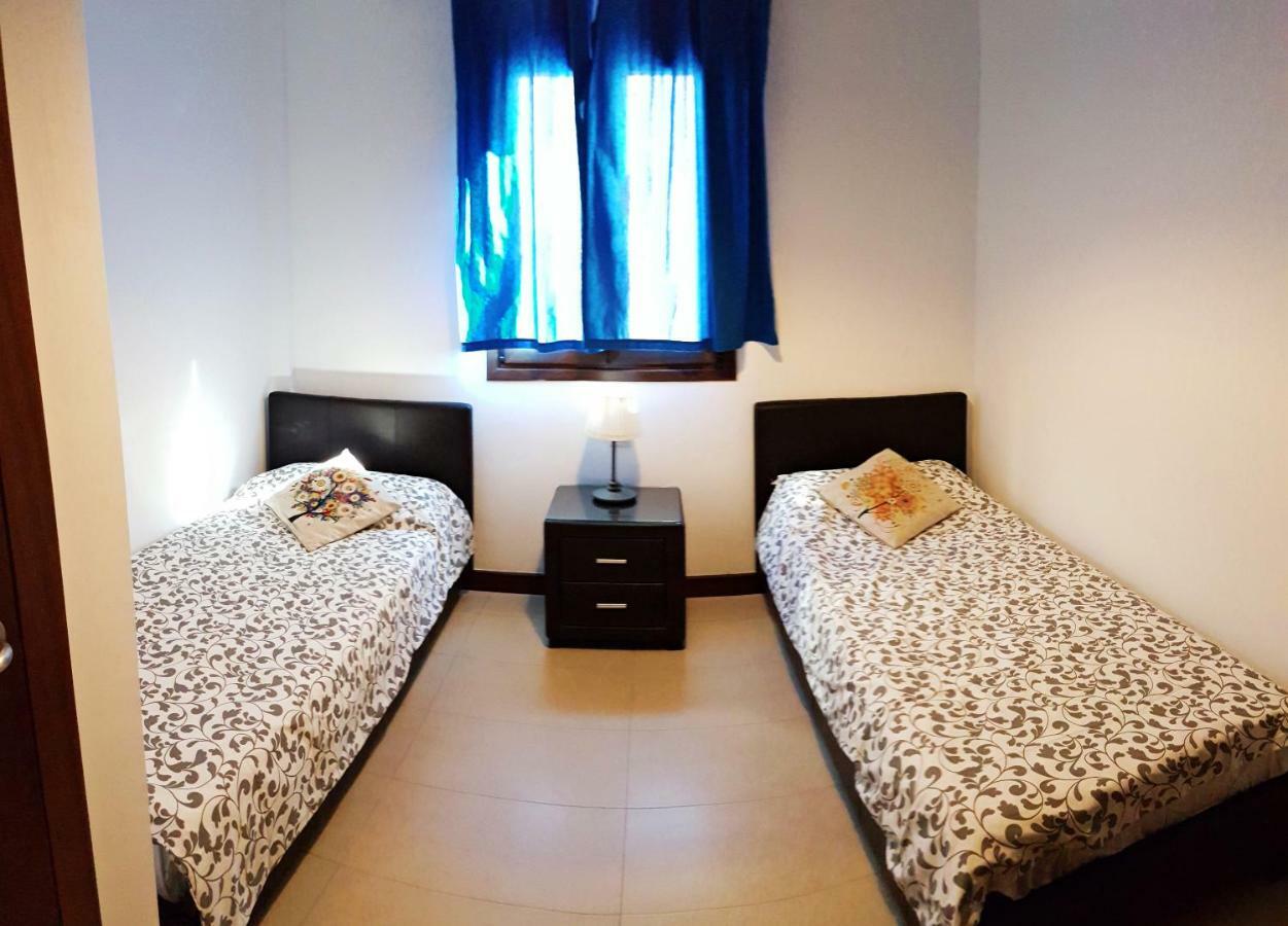 Comfy Duplex In Puerto Calero Apartment Luaran gambar