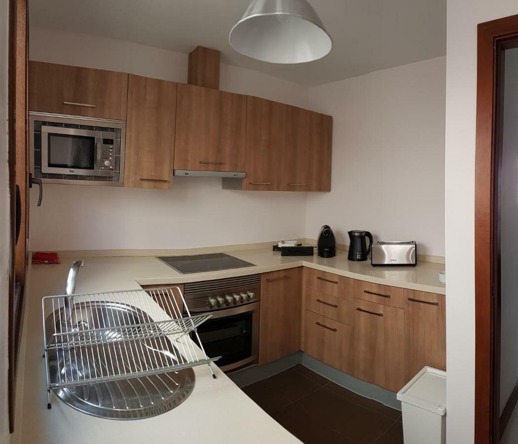 Comfy Duplex In Puerto Calero Apartment Luaran gambar